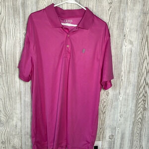 izod golf polo size XL